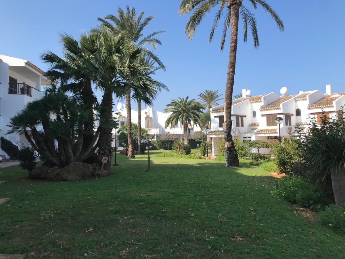 Primera Linea De Playa Julio Y Agosto Min 7 Dias De Lunes A Lunes Denia Εξωτερικό φωτογραφία