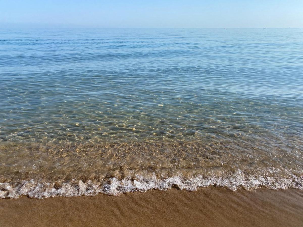 Primera Linea De Playa Julio Y Agosto Min 7 Dias De Lunes A Lunes Denia Εξωτερικό φωτογραφία